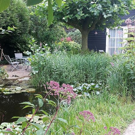 Vakantiehuisje Achter Odiliapeel Екстер'єр фото
