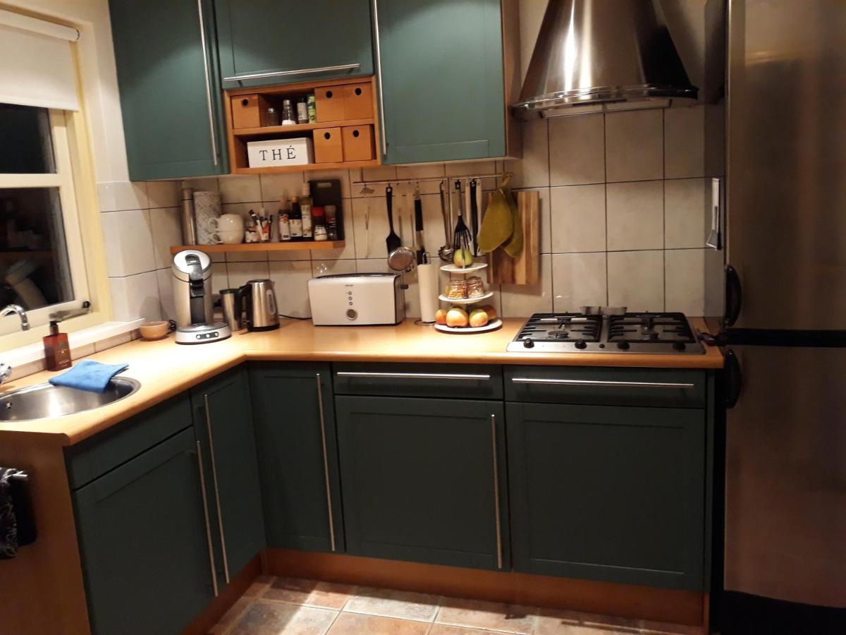 Vakantiehuisje Achter Odiliapeel Екстер'єр фото