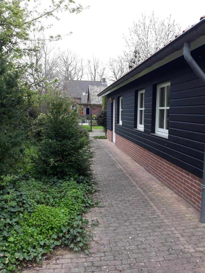 Vakantiehuisje Achter Odiliapeel Екстер'єр фото